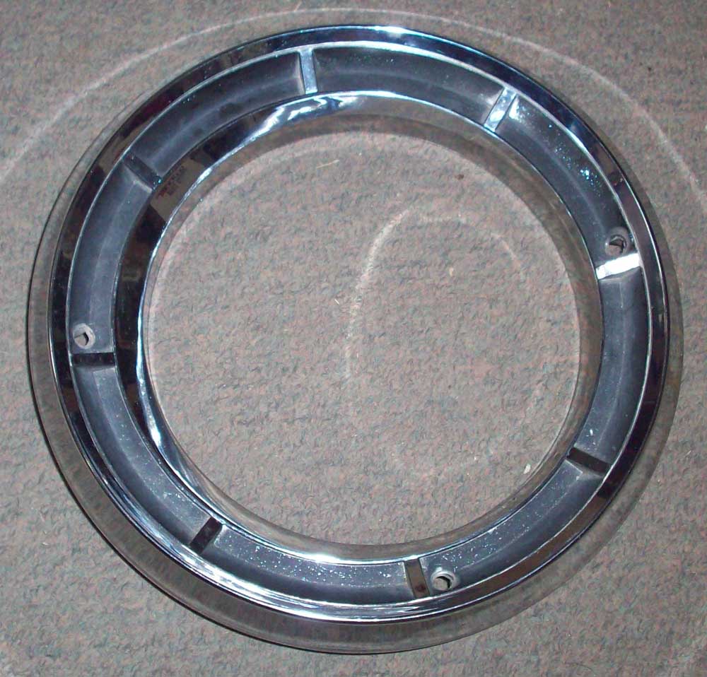 Headlight DoorsBezels Mopar